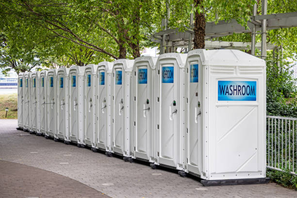 Porta potty rental for outdoor events in Deer Park, WA