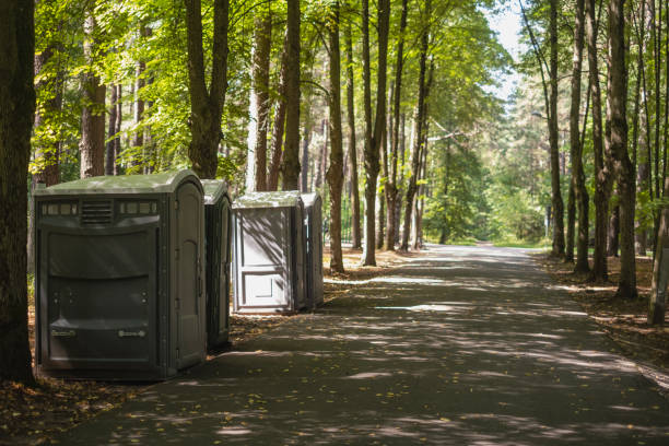 Portable Toilet Options We Offer in Deer Park, WA